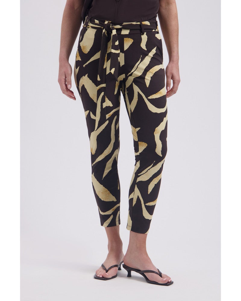 Tokyo Broek Zwart 1 Tokyo Broek Zwart 1