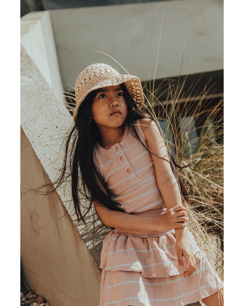 Yulia Skirt Roze Yulia Skirt Roze