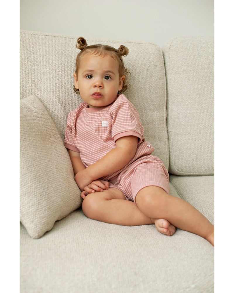 Shortama wafel Summer Special 26 Roze Shortama wafel Summer Special 26 Roze