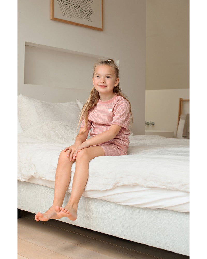 Shortama wafel Summer Special 26 Roze Shortama wafel Summer Special 26 Roze