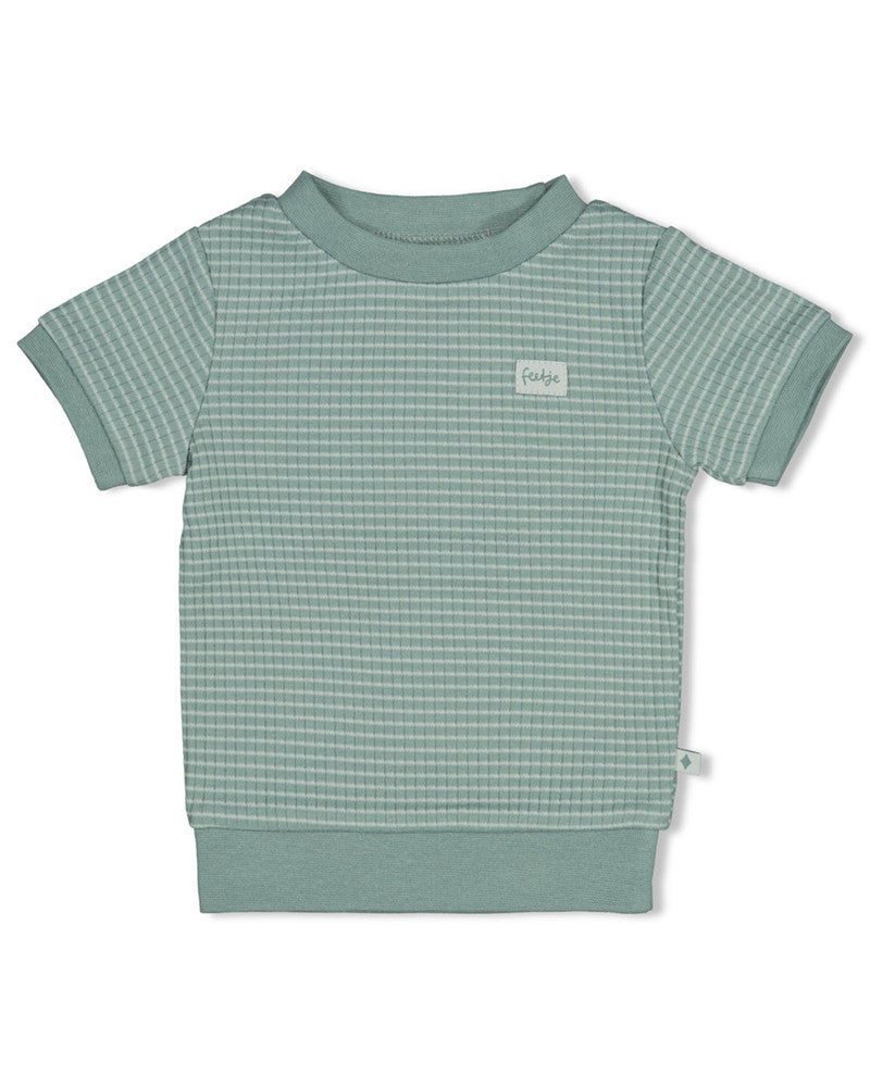 Shortama wafel Summer Special 26 Licht Groen Shortama wafel Summer Special 26 Licht Groen