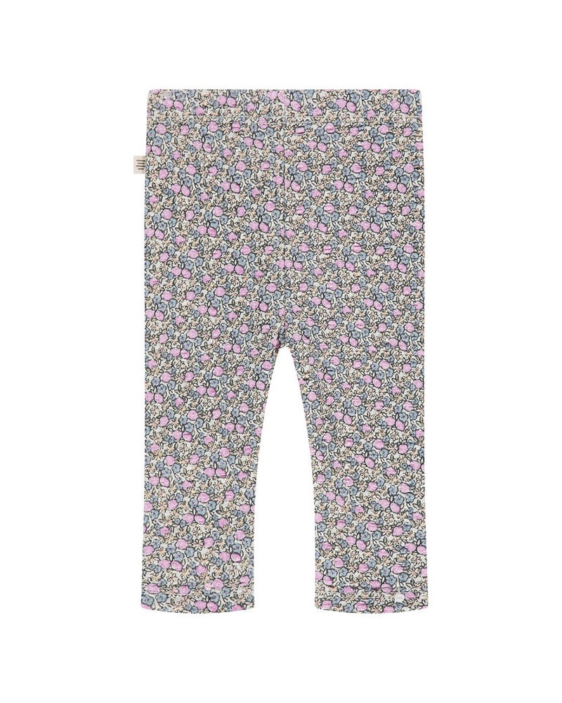 baby pants blues little roses Multi baby pants blues little roses Multi