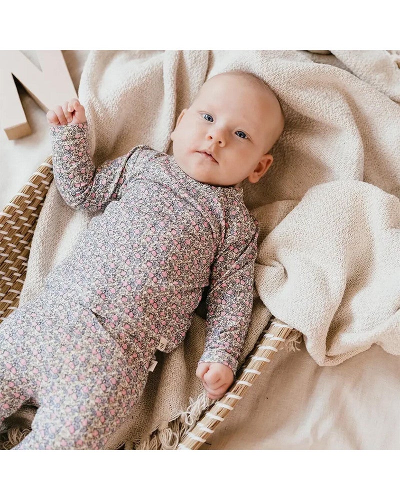 baby pants blues little roses Multi baby pants blues little roses Multi