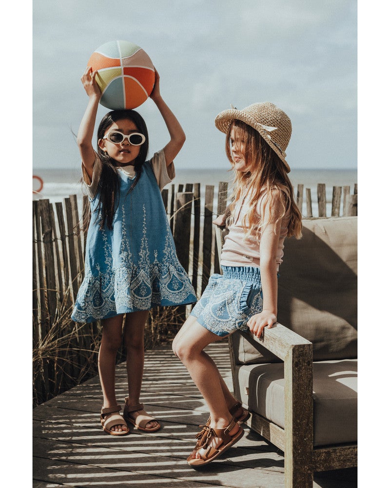 Ize Shorts Blauw Ize Shorts Blauw