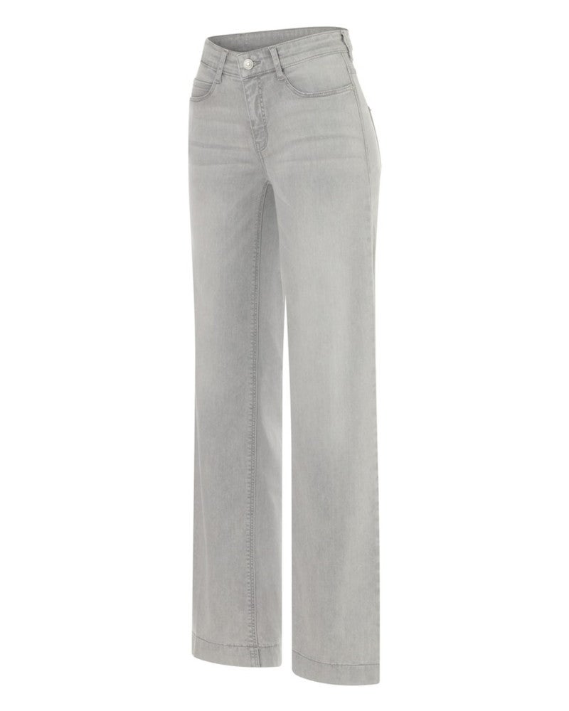 DREAM WIDE JEANS Grijs DREAM WIDE JEANS Grijs