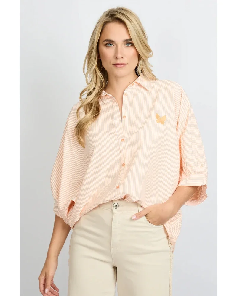 Yomara blouse Paars Yomara blouse Paars