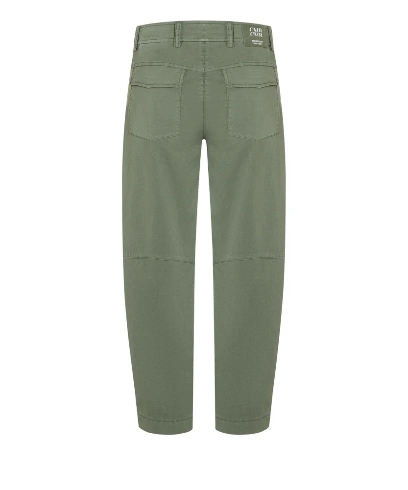 Lightweight Chino Gabardine Orly Groen Lightweight Chino Gabardine Orly Groen