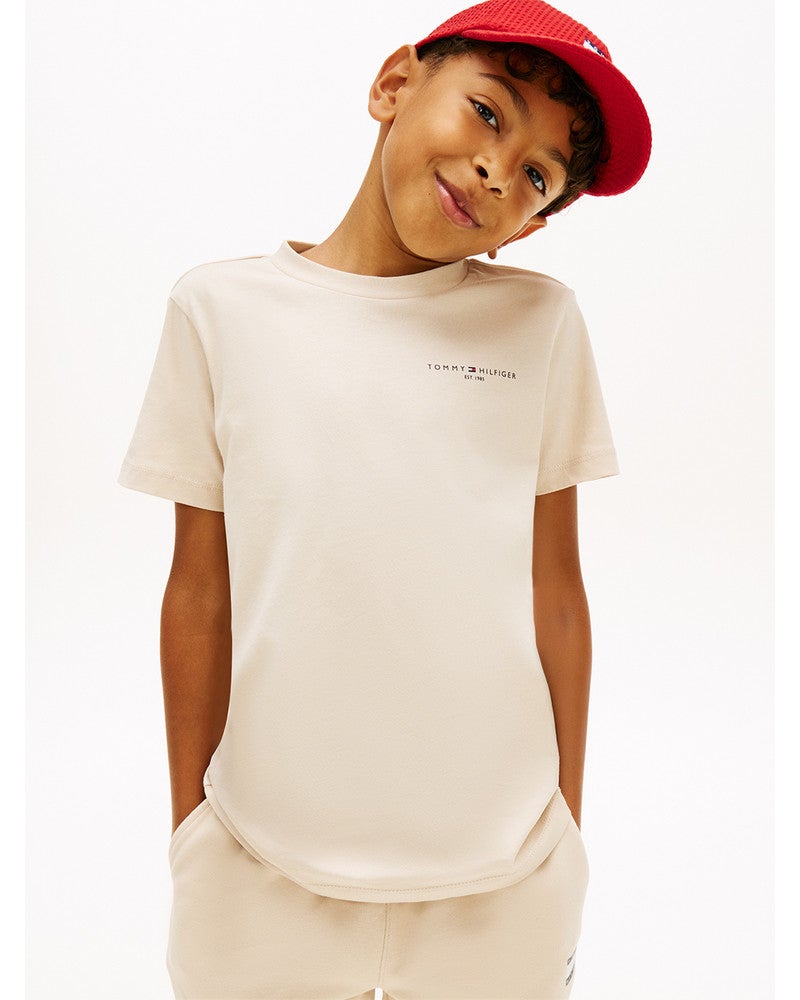 MINI CORP T-SHIRT Beige MINI CORP T-SHIRT Beige