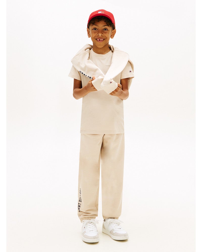 MINI CORP T-SHIRT Beige MINI CORP T-SHIRT Beige