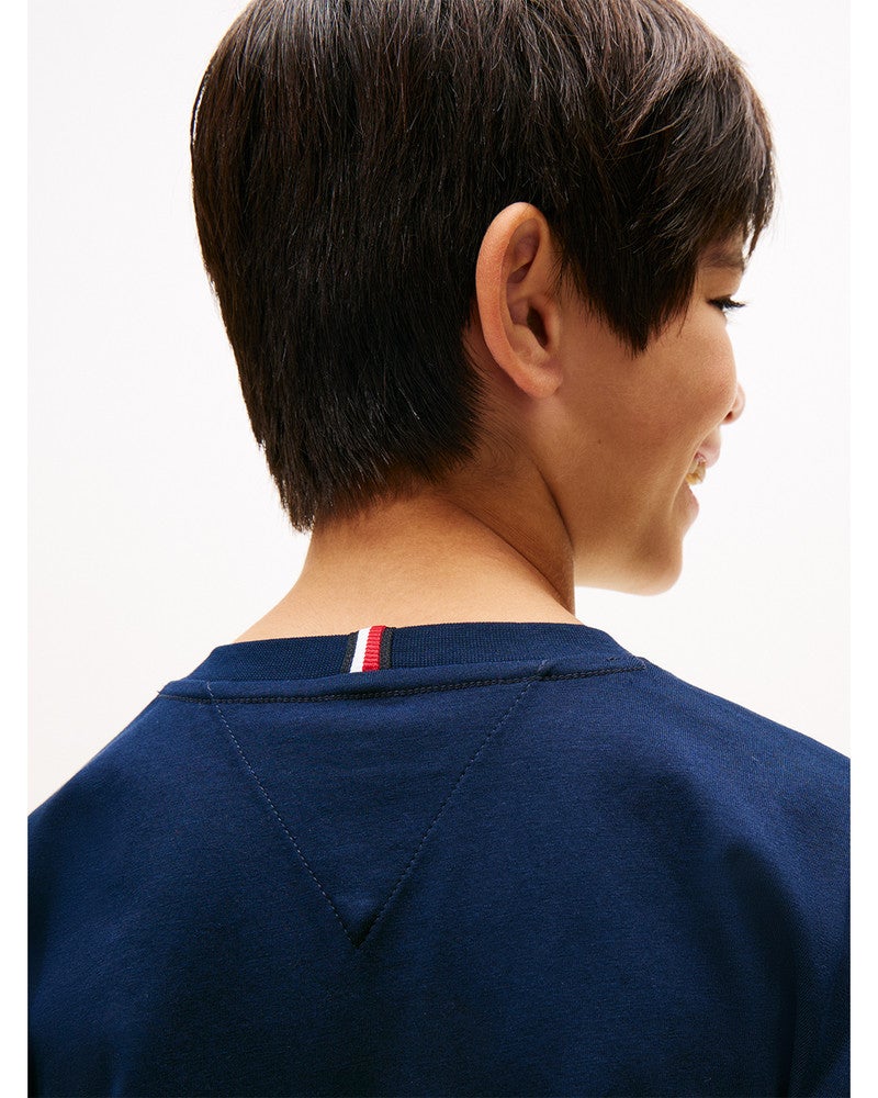 ESSENTIAL ARCHIVE FI TOP Donker Blauw ESSENTIAL ARCHIVE FI TOP Donker Blauw