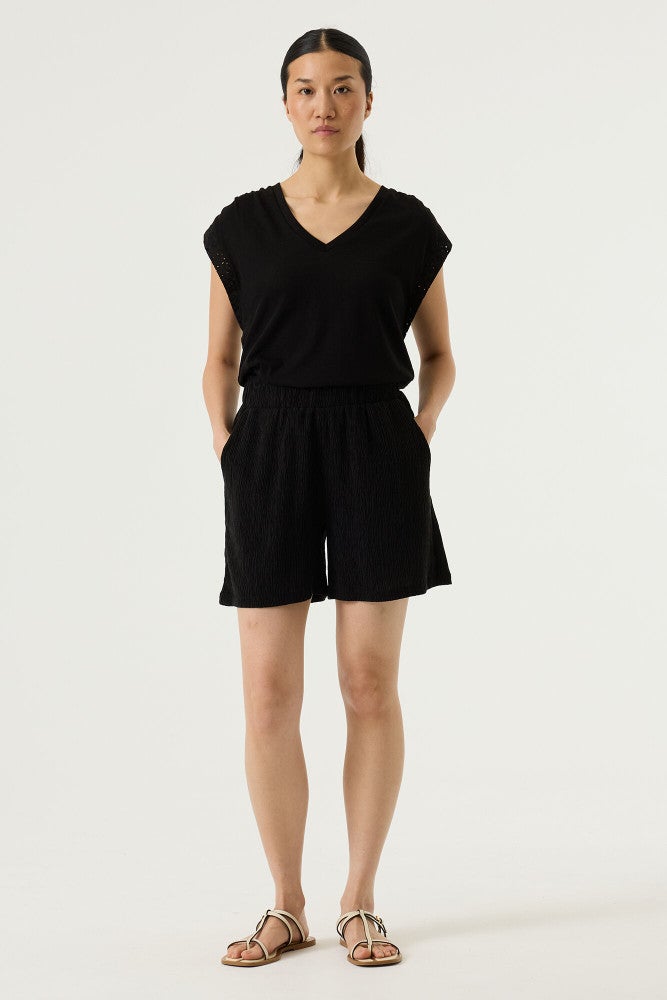 Ladies Short Zwart 1 Ladies Short Zwart 1