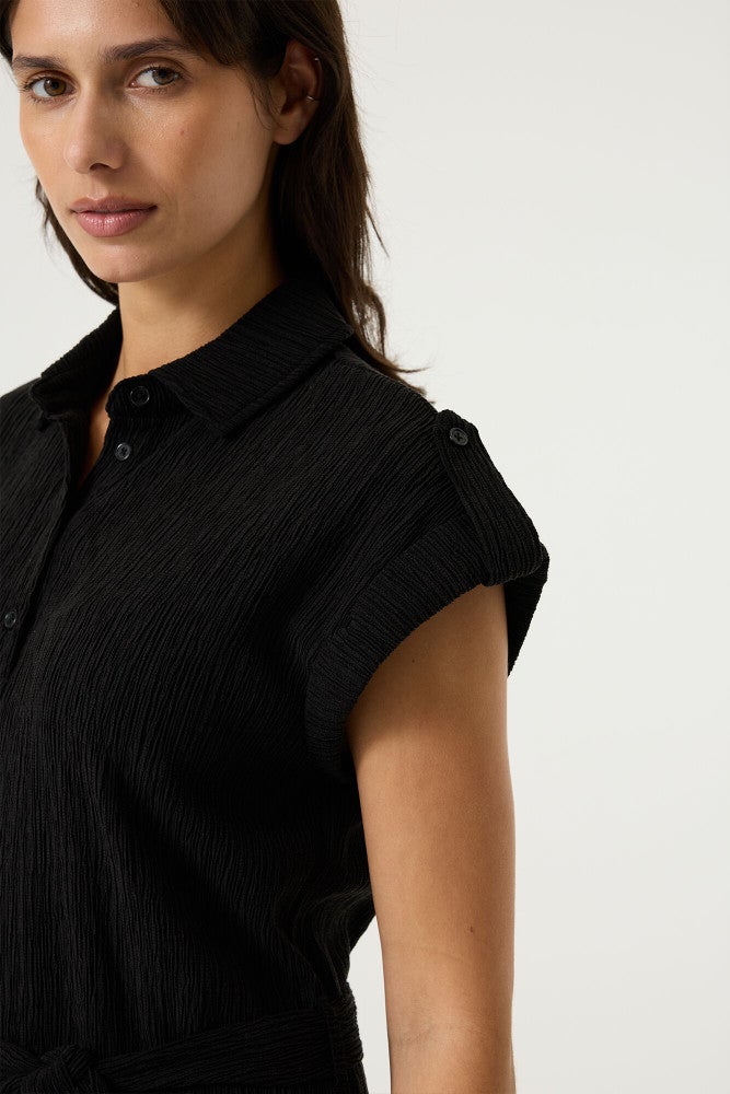 Ladies Dress Zwart 1 Ladies Dress Zwart 1
