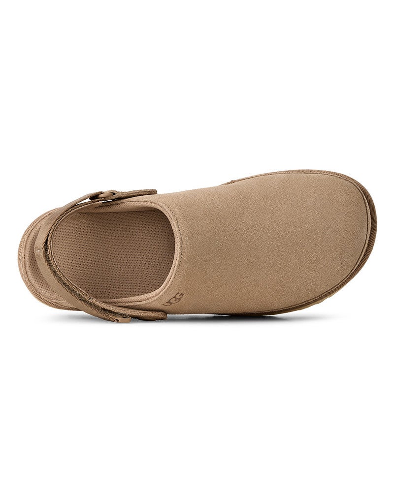 Ugg W Goldenstar Clog Zand Ugg W Goldenstar Clog Zand