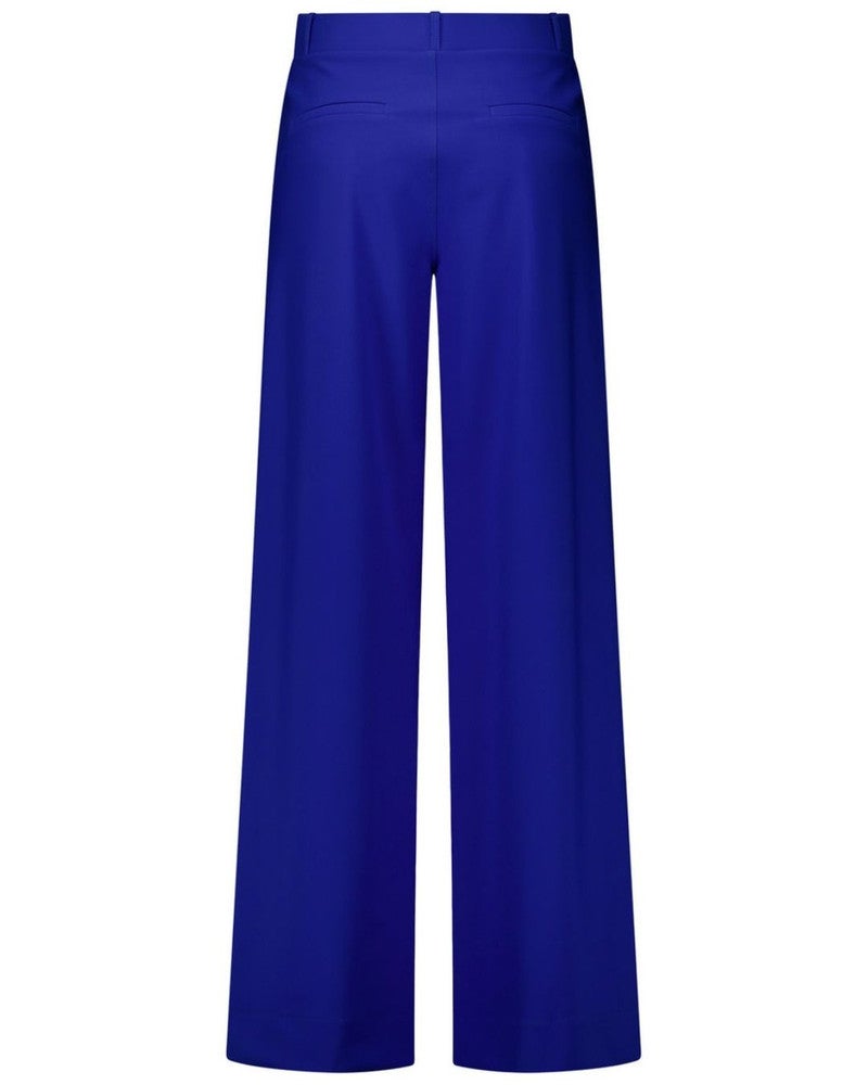 Lexie bonded trousers electric Blauw Lexie bonded trousers electric Blauw