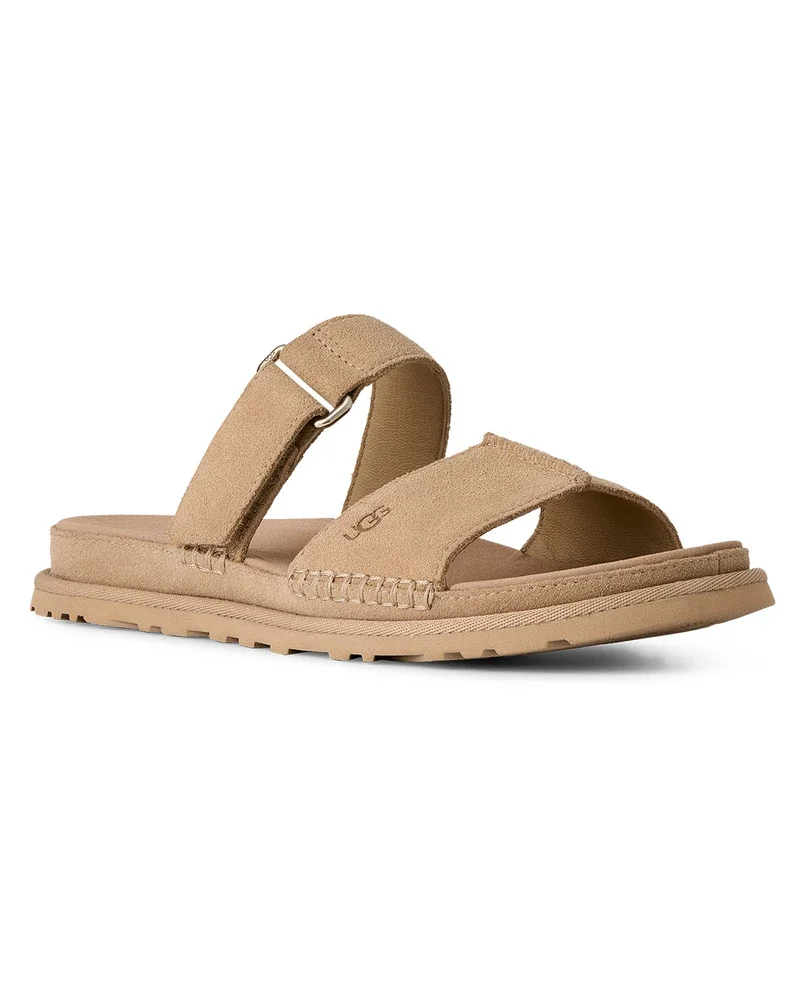 W GOLDENGAZE SLIDE Beige W GOLDENGAZE SLIDE Beige