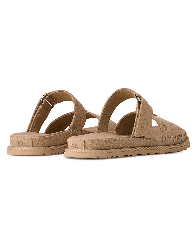 W GOLDENGAZE SLIDE Beige W GOLDENGAZE SLIDE Beige