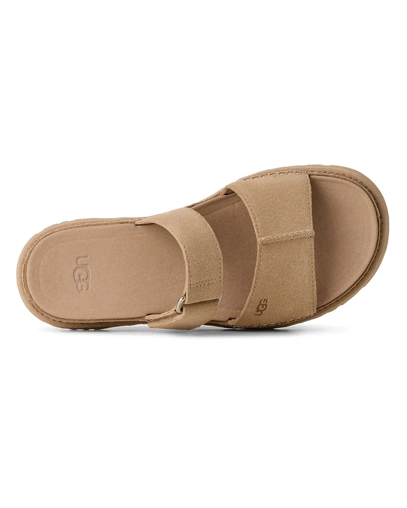 W GOLDENGAZE SLIDE Beige W GOLDENGAZE SLIDE Beige