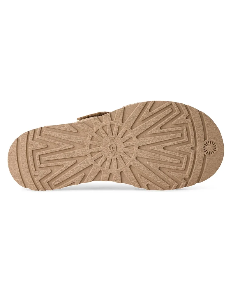 W GOLDENGAZE SLIDE Beige W GOLDENGAZE SLIDE Beige