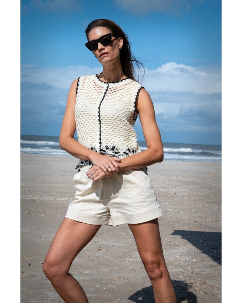 TOVA SHORT Zand TOVA SHORT Zand