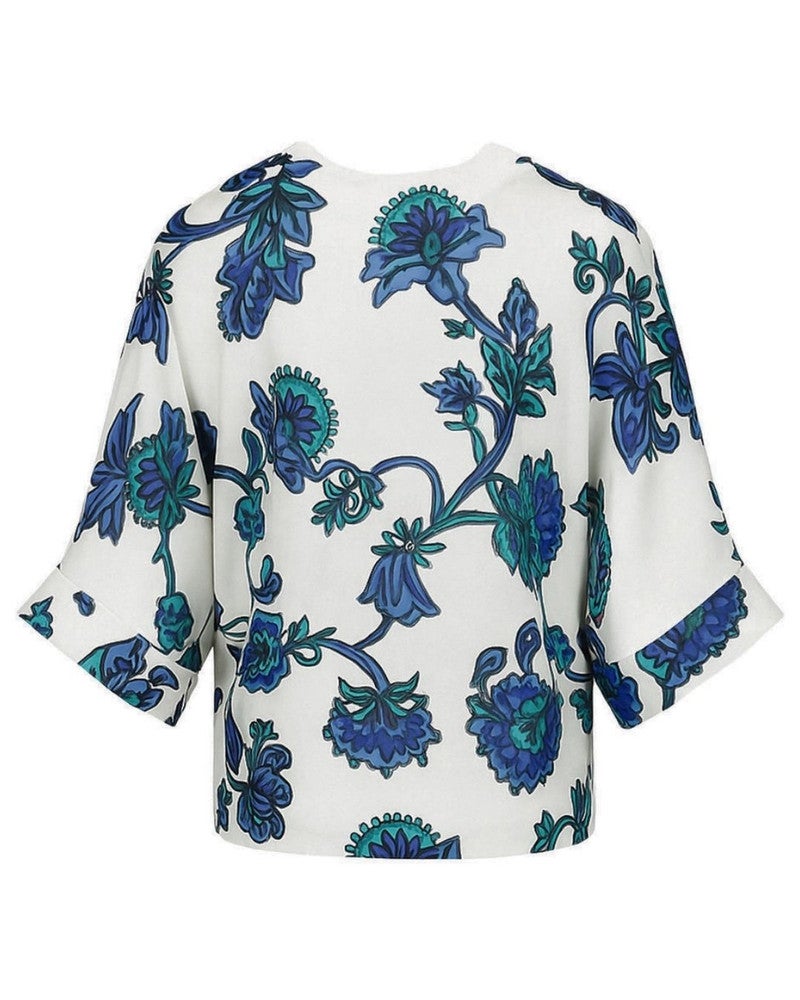 Madison flower top Multi Madison flower top Multi