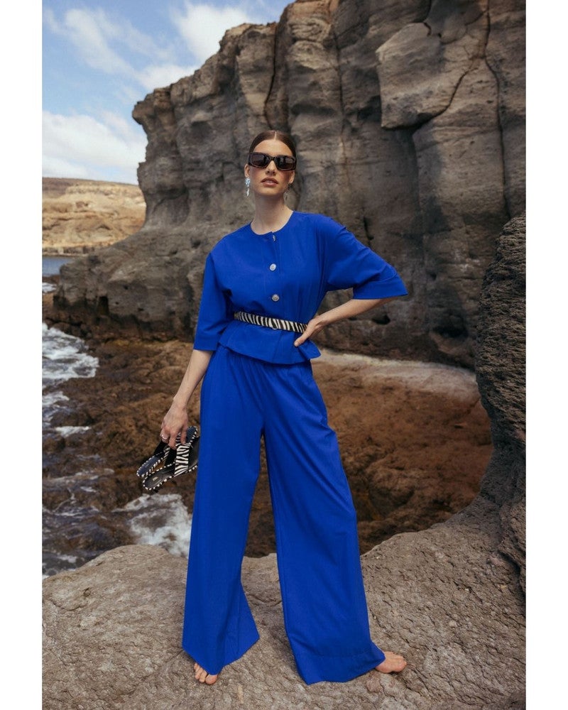 Nada jacket Blauw Nada jacket Blauw