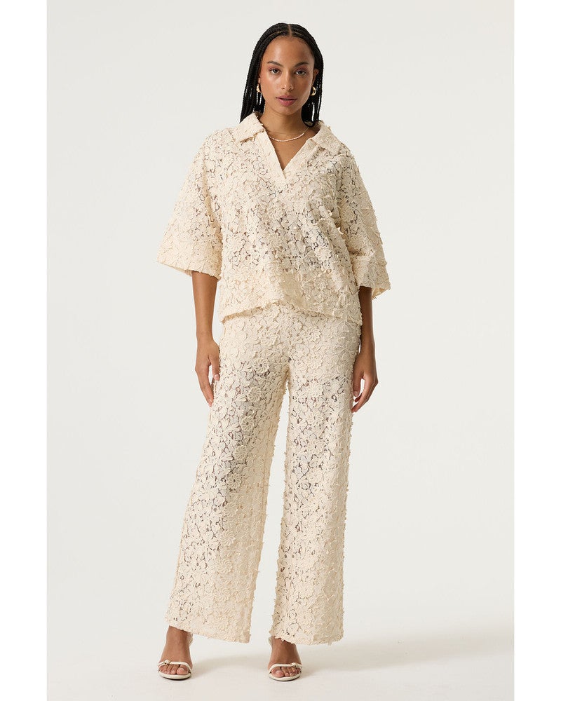 Ladies Blouse Beige Ladies Blouse Beige