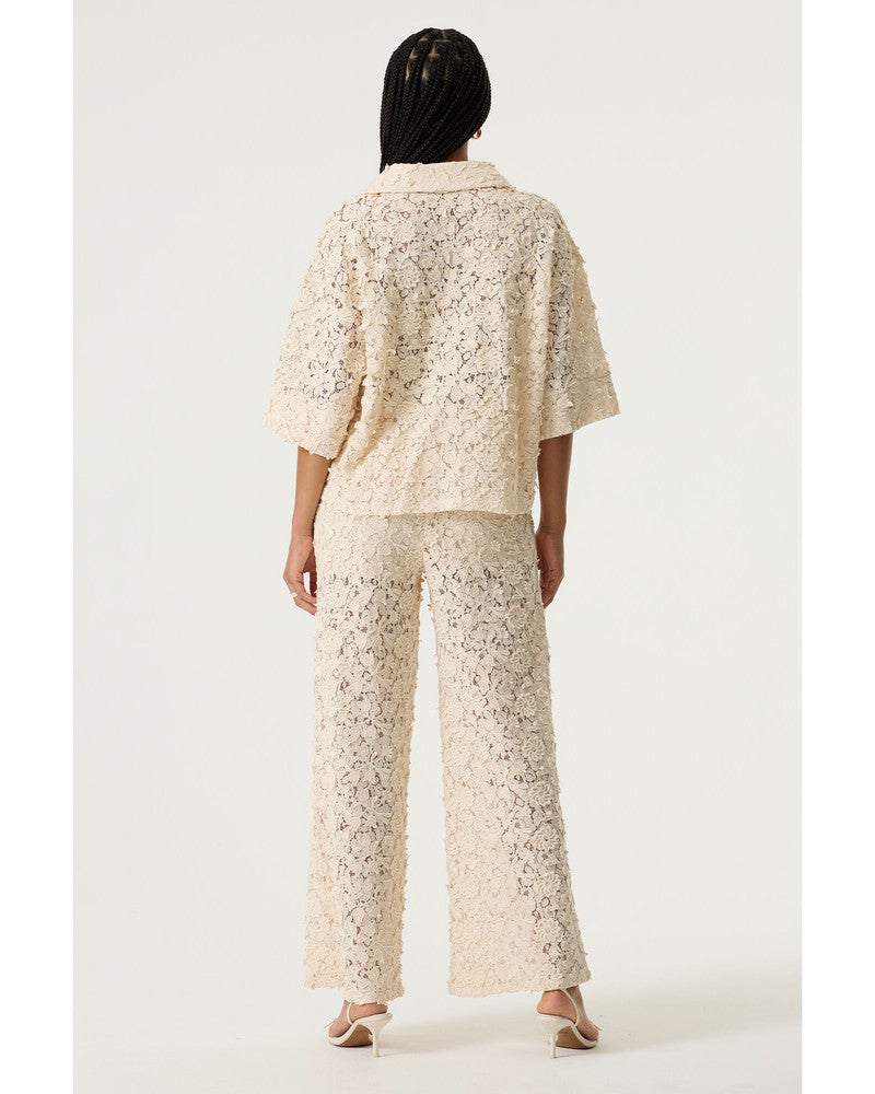 Ladies Blouse Beige Ladies Blouse Beige
