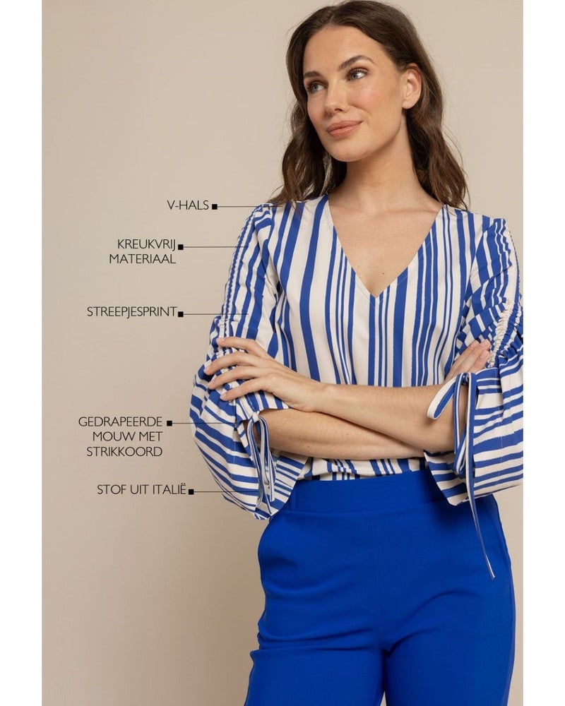 Ollie stripe top Multi Ollie stripe top Multi