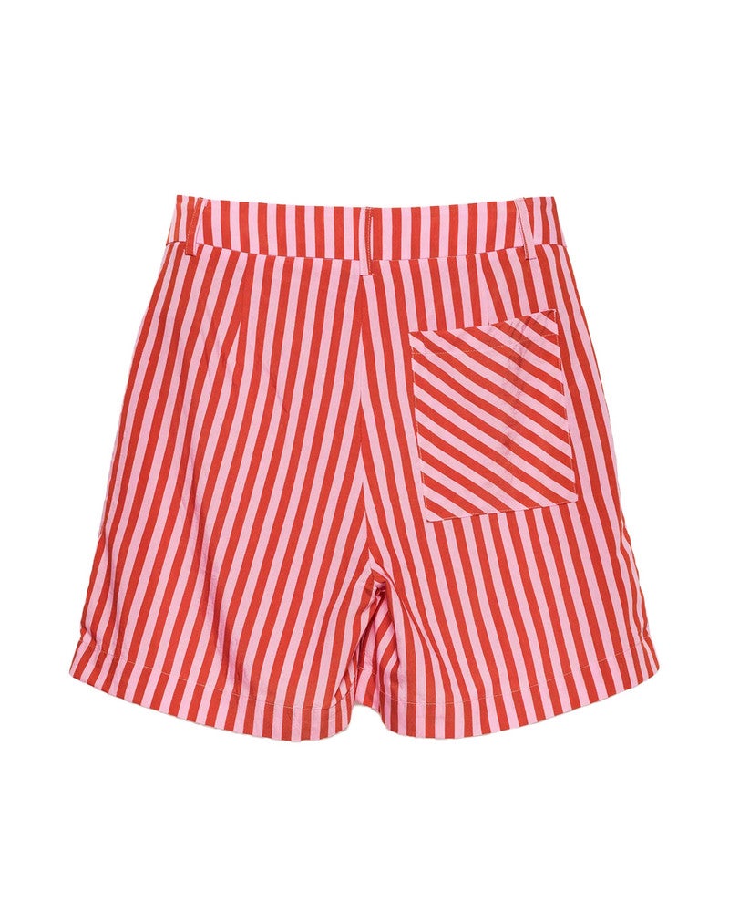 Shoda Bermuda's Rood Shoda Bermuda's Rood