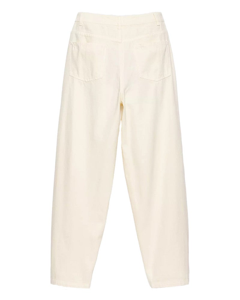 Tizzy Long Trousers Wit 1 Tizzy Long Trousers Wit 1