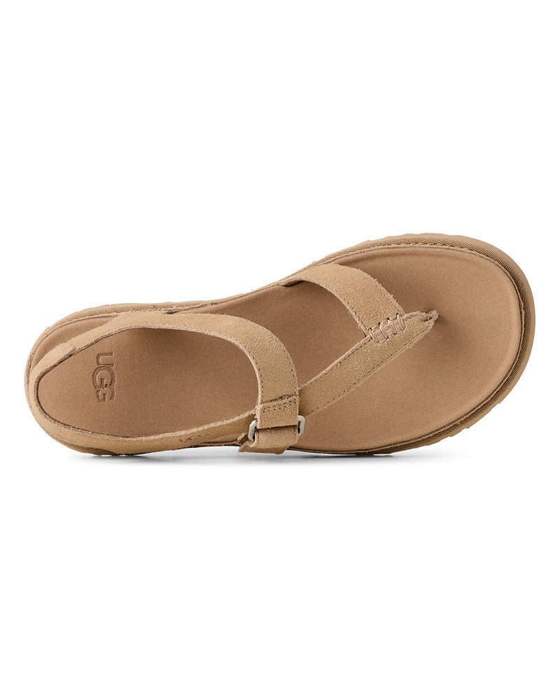 W GOLDENGAZE TOE POST Zand W GOLDENGAZE TOE POST Zand