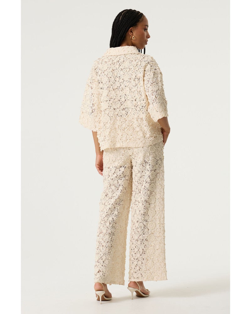 Ladies Pants Beige Ladies Pants Beige