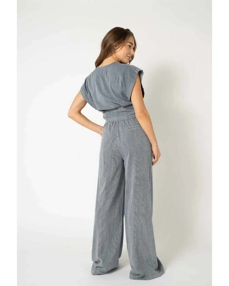 BOHIC DENIM JEANS Blauw BOHIC DENIM JEANS Blauw