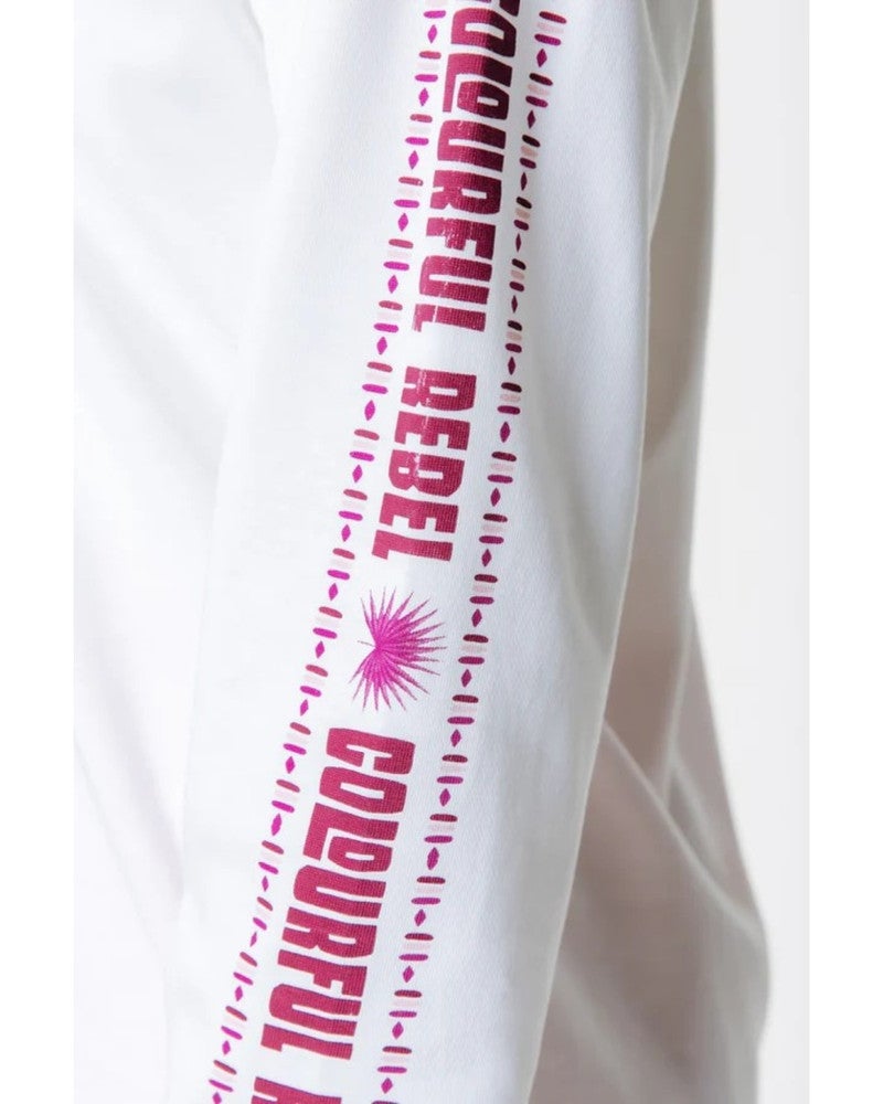 Summer Estate Longsleeve Tee Wit 1 Summer Estate Longsleeve Tee Wit 1