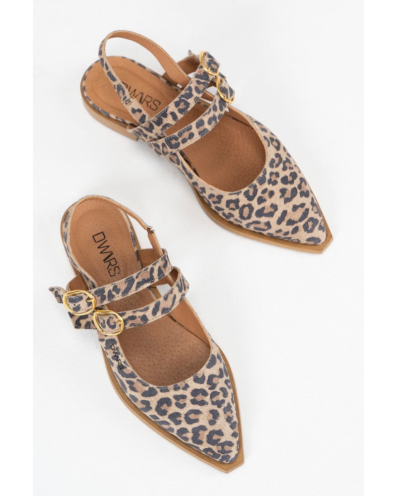 Port La Belle Leopard Bruin 1 Port La Belle Leopard Bruin 1
