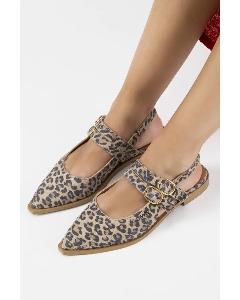 Port La Belle Leopard Bruin 1 Port La Belle Leopard Bruin 1