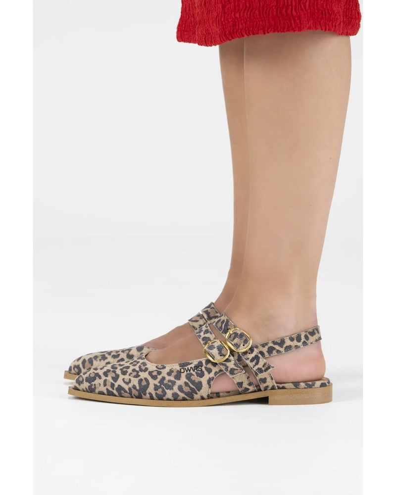 Port La Belle Leopard Bruin 1 Port La Belle Leopard Bruin 1
