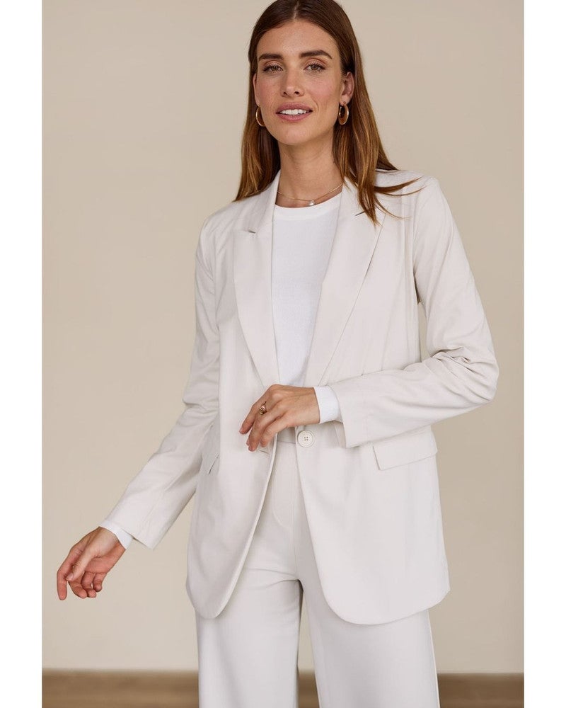 Fran blazer Off White Fran blazer Off White