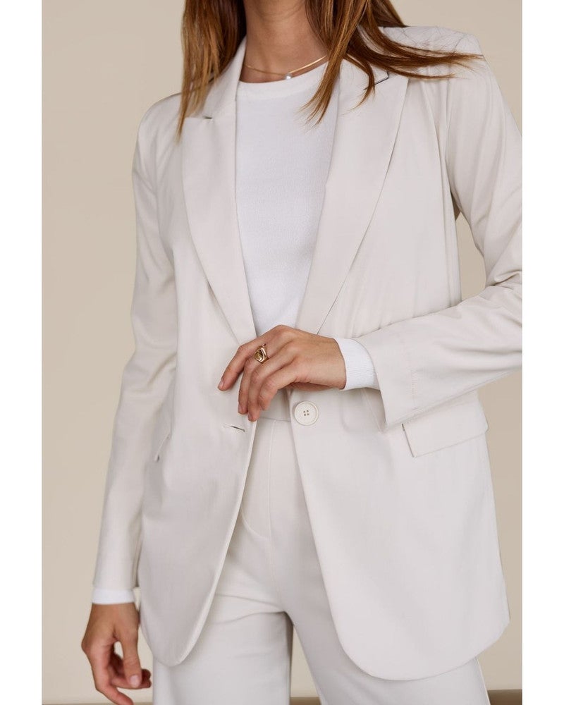 Fran blazer Off White Fran blazer Off White