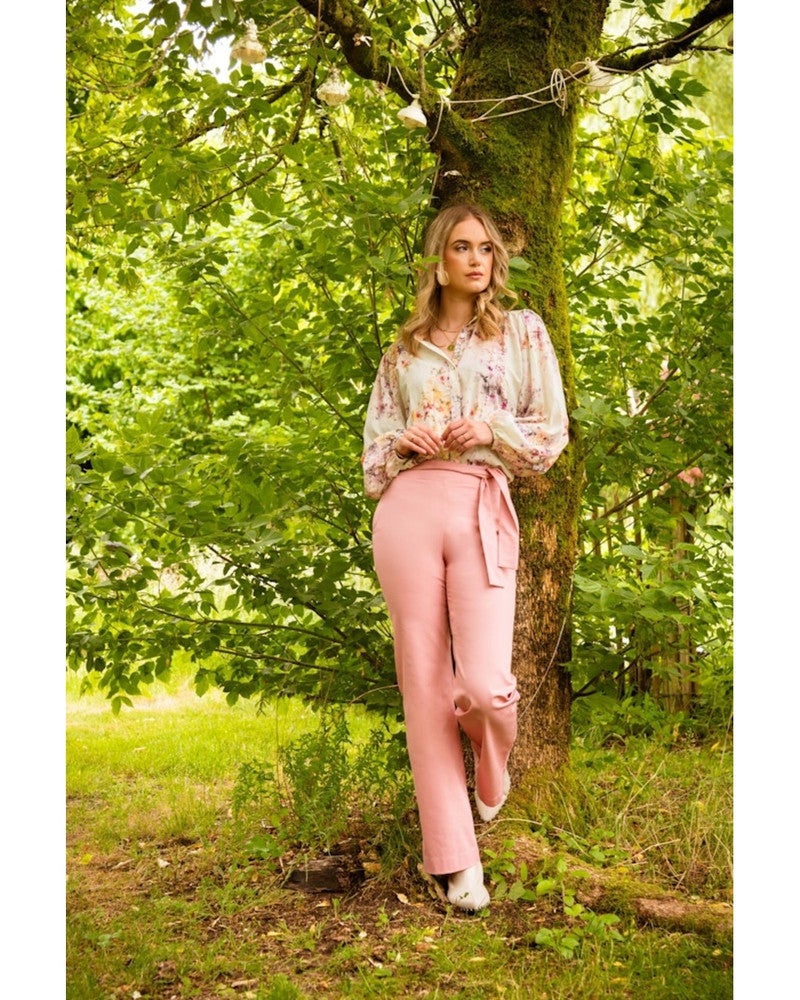 Job Flower Lurex Beige Job Flower Lurex Beige