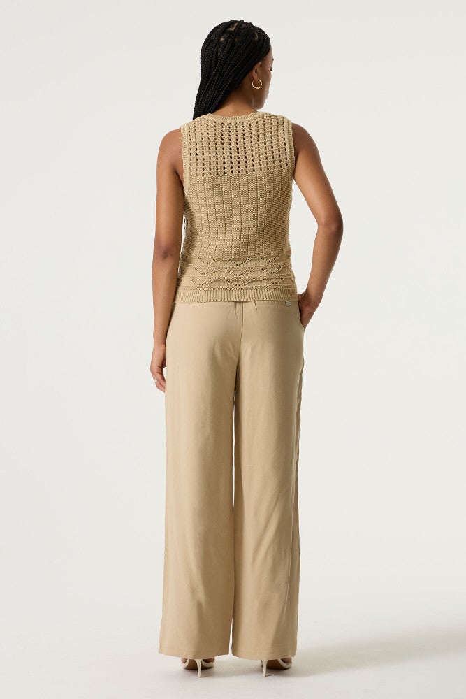 Ladies Singlet Goud Ladies Singlet Goud