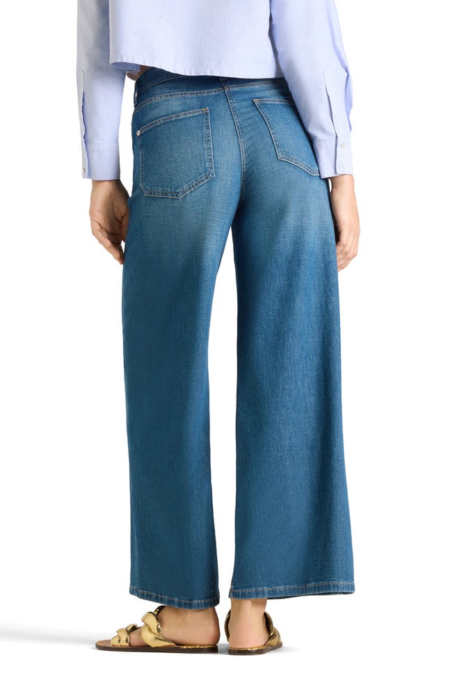 Light Weight Lefthand Baggy Asymmetrical Blauw Light Weight Lefthand Baggy Asymmetrical Blauw