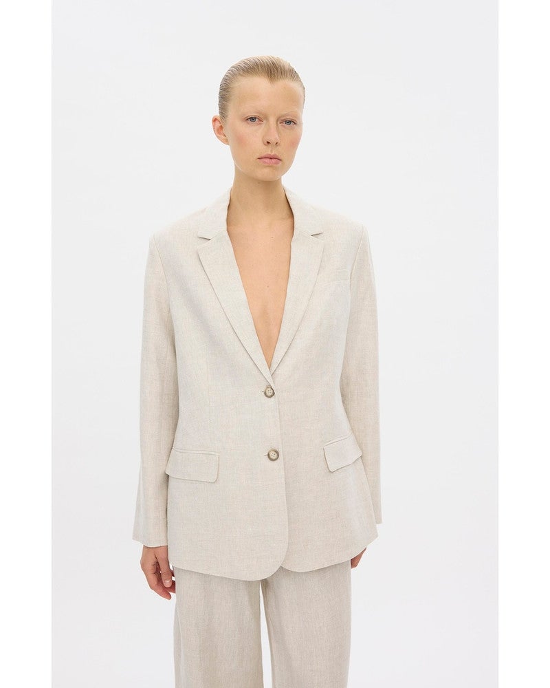 HANNAHFV 888 CRYSTAL LINEN Grijs HANNAHFV 888 CRYSTAL LINEN Grijs
