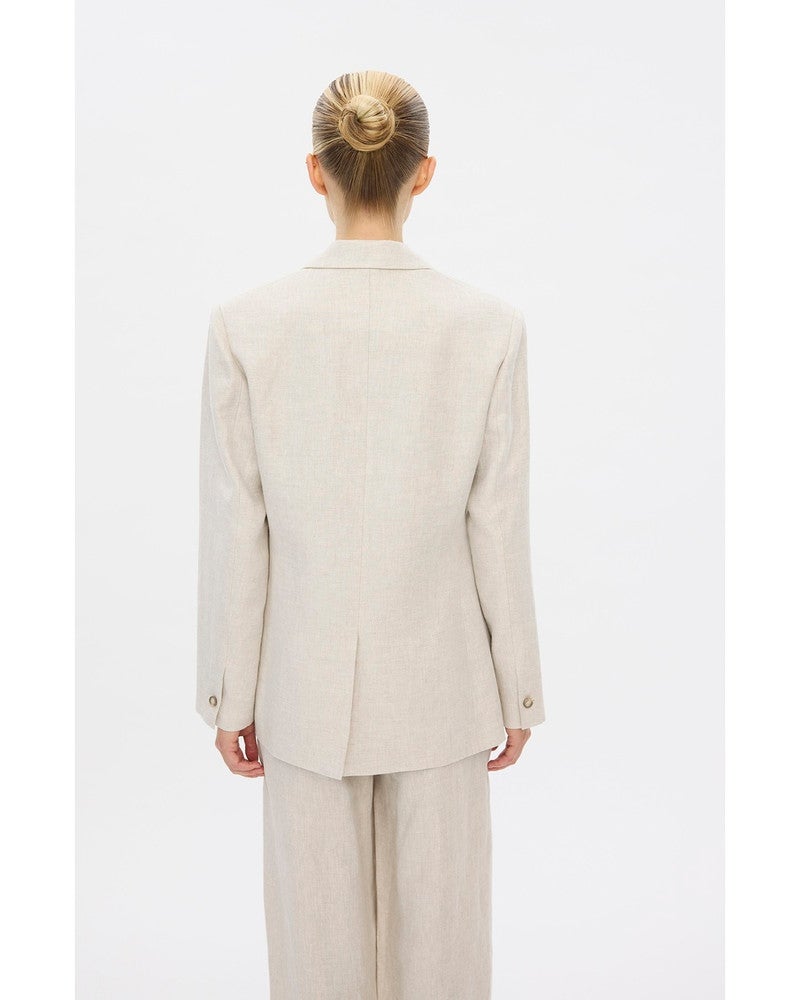 HANNAHFV 888 CRYSTAL LINEN Grijs HANNAHFV 888 CRYSTAL LINEN Grijs