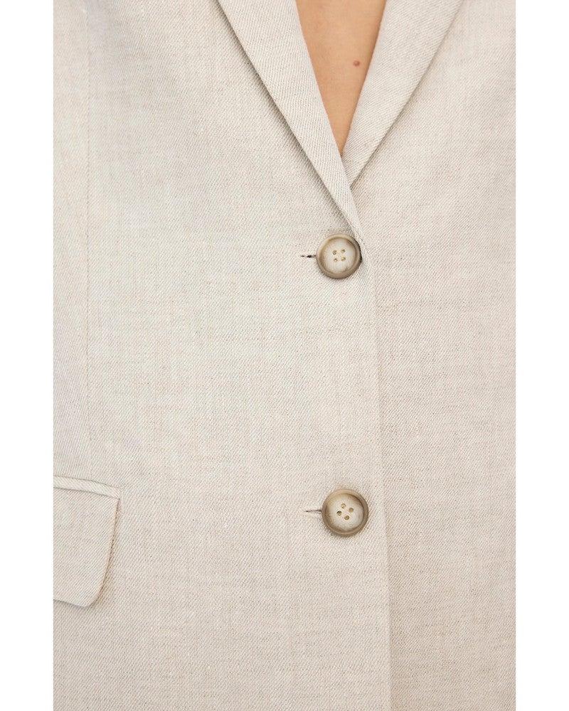 HANNAHFV 888 CRYSTAL LINEN Grijs HANNAHFV 888 CRYSTAL LINEN Grijs