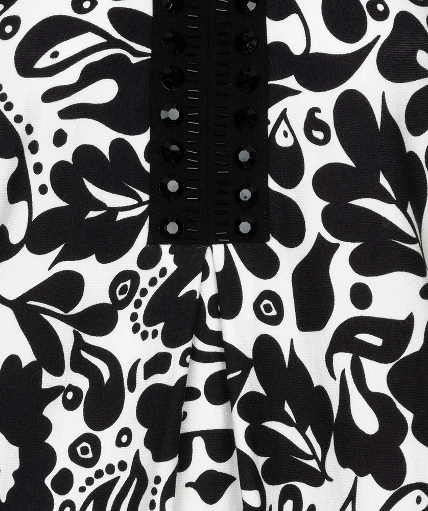 Dress Golden Zwart 1 Dress Golden Zwart 1