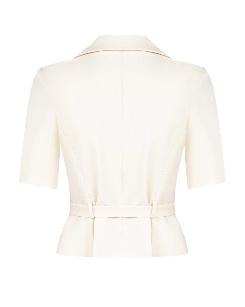 CFC0128796003 Blazer Off White CFC0128796003 Blazer Off White