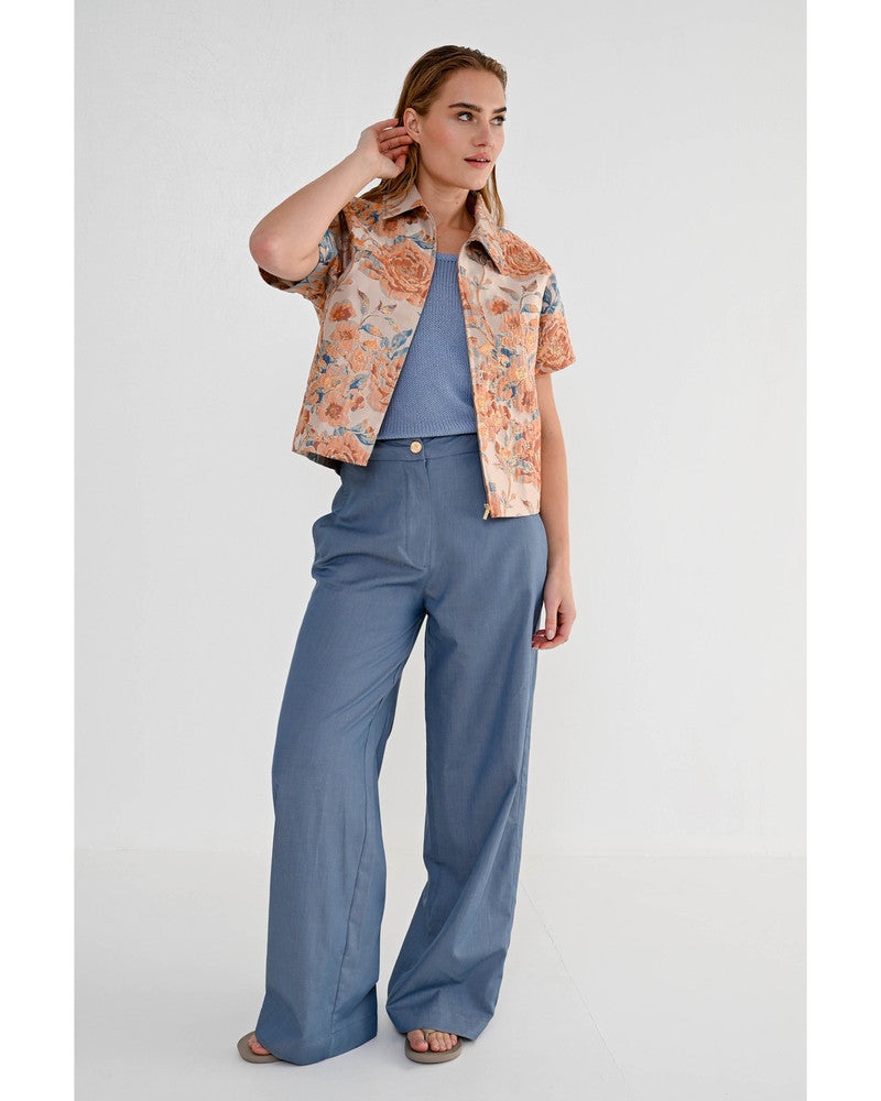 TERRY - Jacket Oranje TERRY - Jacket Oranje