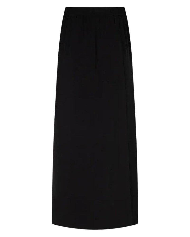 Trousers overlap crinkle Zwart 1 Trousers overlap crinkle Zwart 1