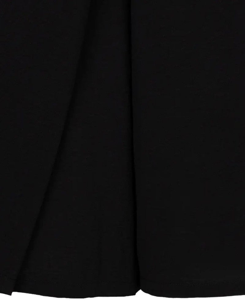 Trousers overlap crinkle Zwart 1 Trousers overlap crinkle Zwart 1